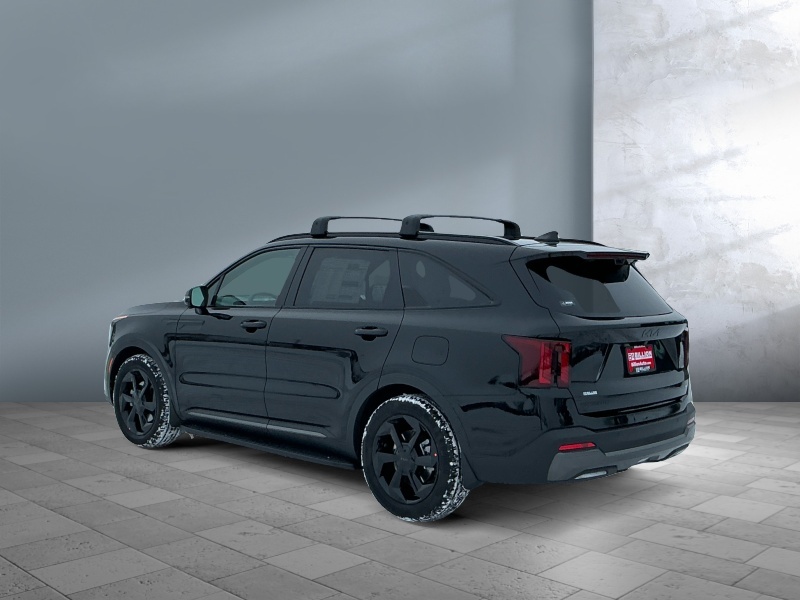 2026 Kia Sorento Hybrid