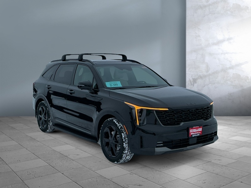 2026 Kia Sorento Hybrid