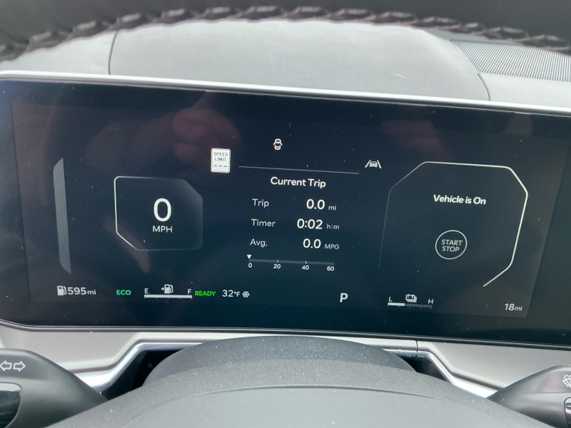 2026 Kia Sorento Hybrid