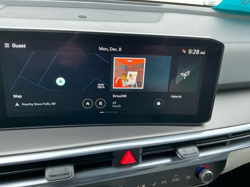 2026 Kia Sorento Hybrid