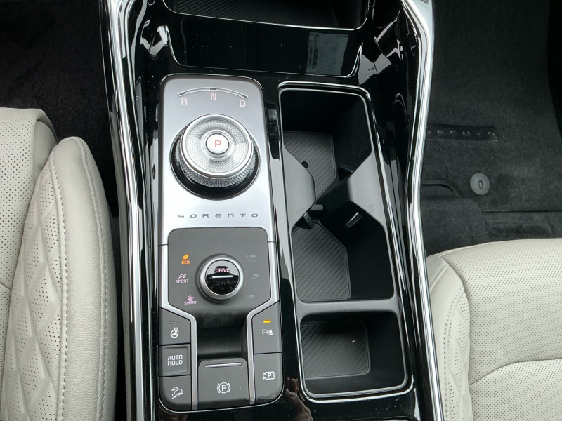 2026 Kia Sorento Hybrid