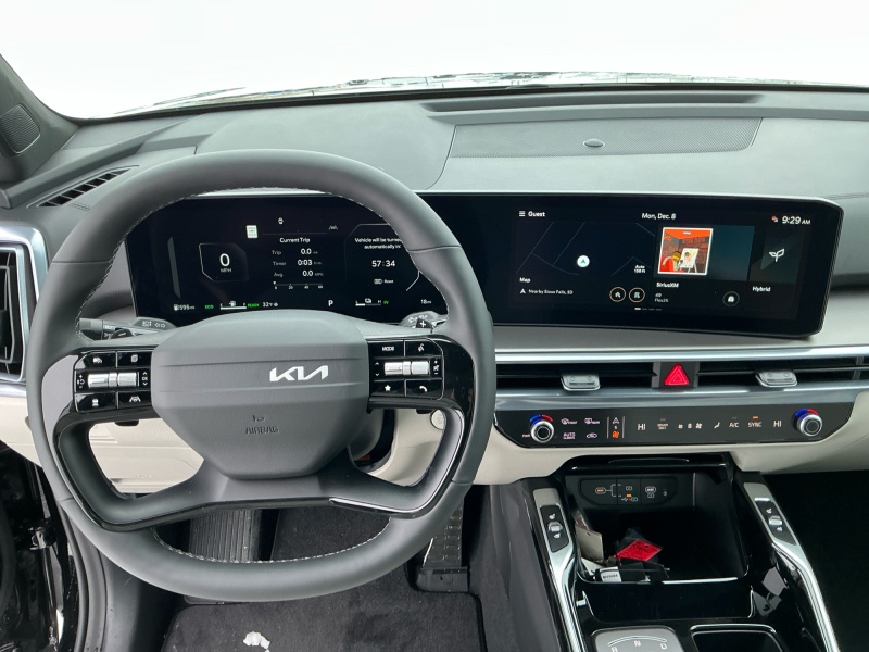 2026 Kia Sorento Hybrid