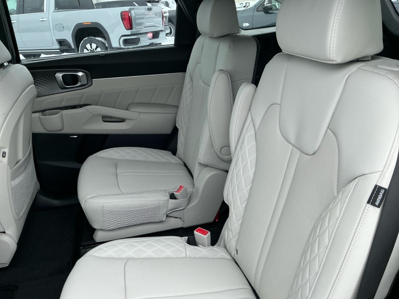 2026 Kia Sorento Hybrid