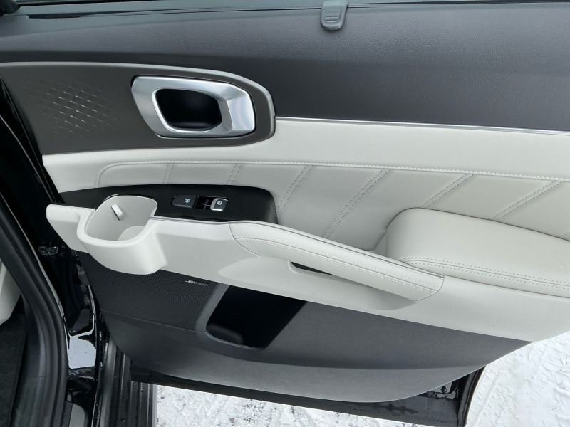 2026 Kia Sorento Hybrid