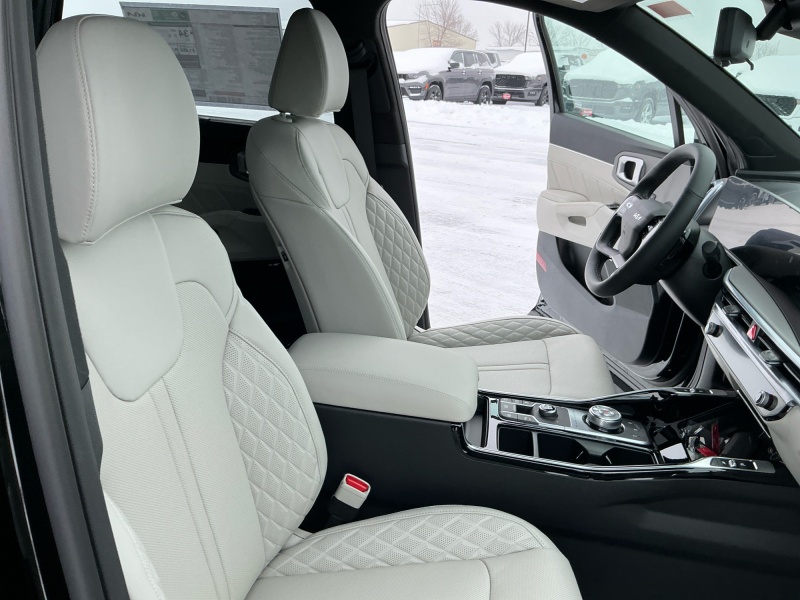 2026 Kia Sorento Hybrid