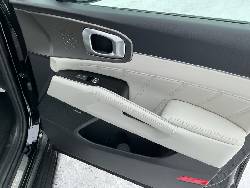 2026 Kia Sorento Hybrid