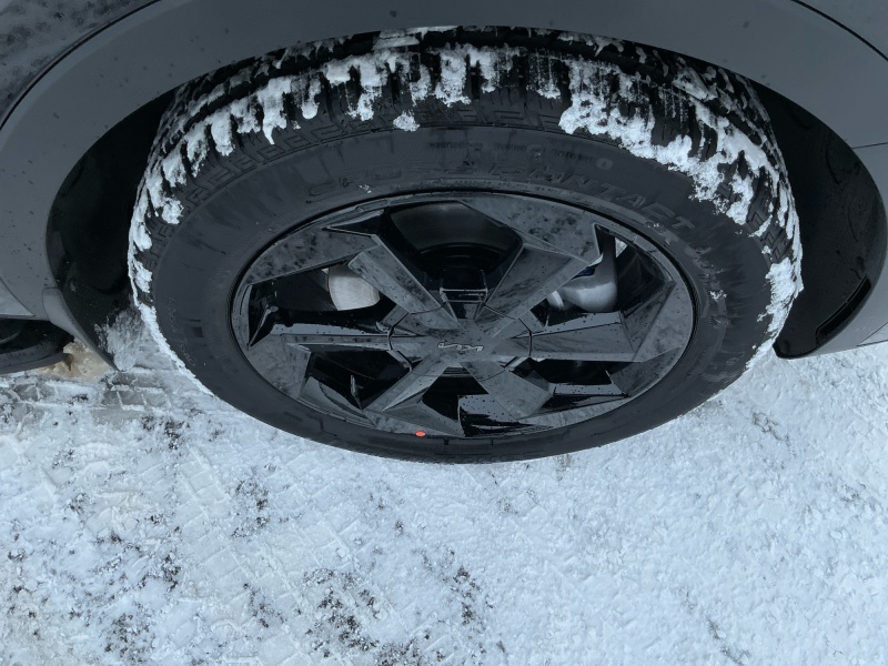 2026 Kia Sorento Hybrid