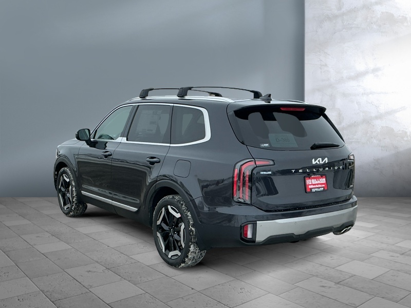 2025 Kia Telluride