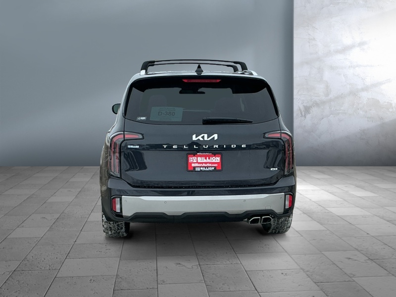 2025 Kia Telluride