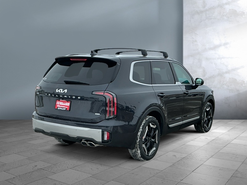 2025 Kia Telluride