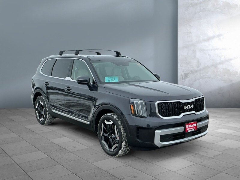 2025 Kia Telluride