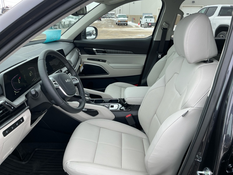 2025 Kia Telluride