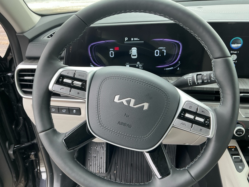 2025 Kia Telluride