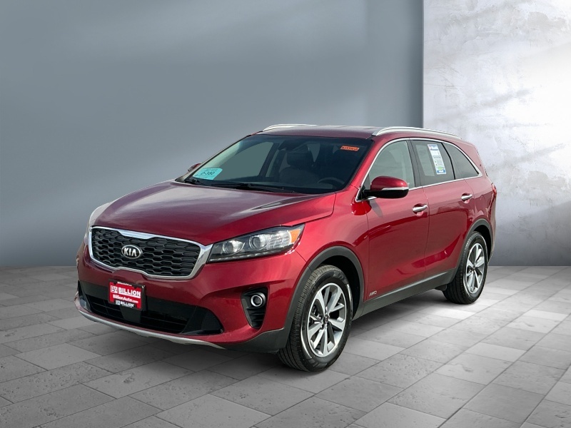 Used 2019 Kia Sorento EX  SUVs