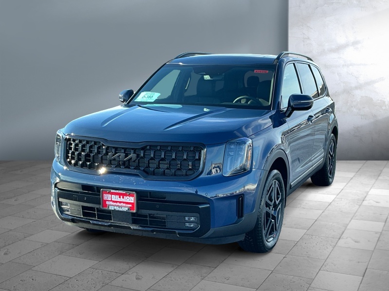 New 2025 Kia Telluride SX SUVs