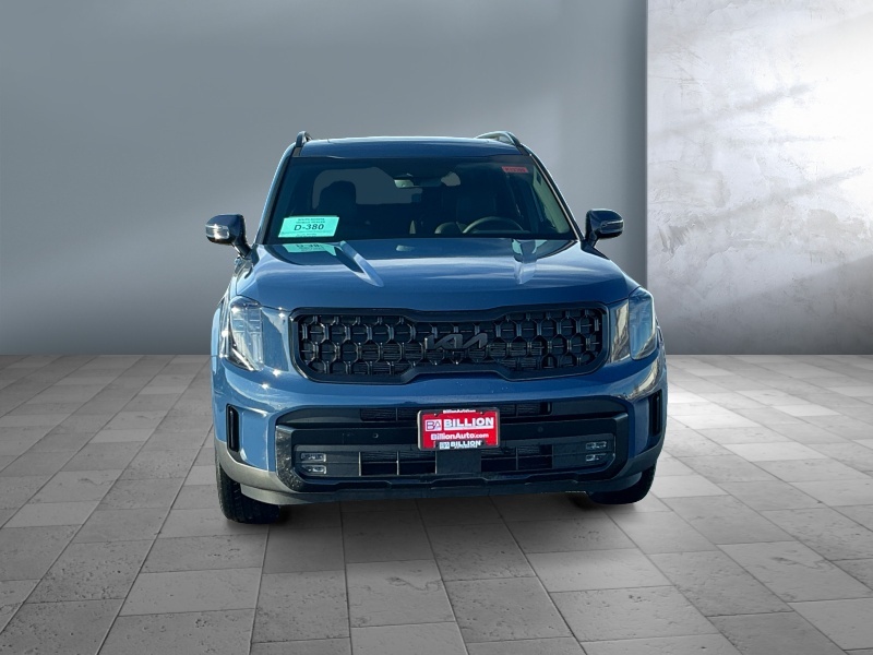 2025 Kia Telluride
