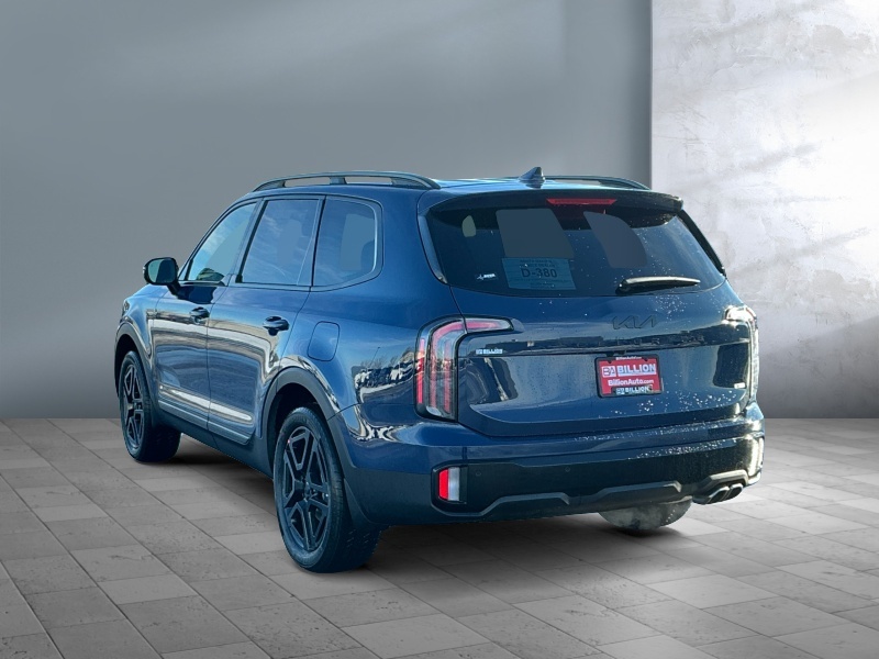 2025 Kia Telluride
