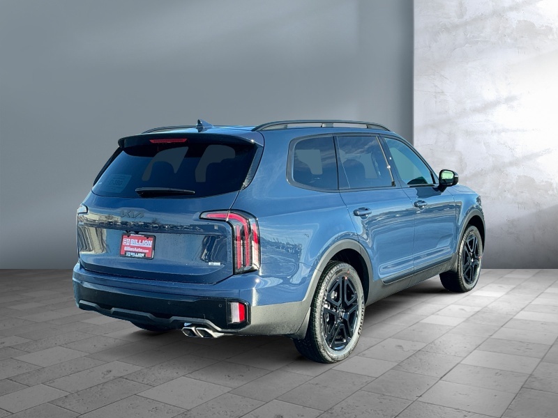 2025 Kia Telluride