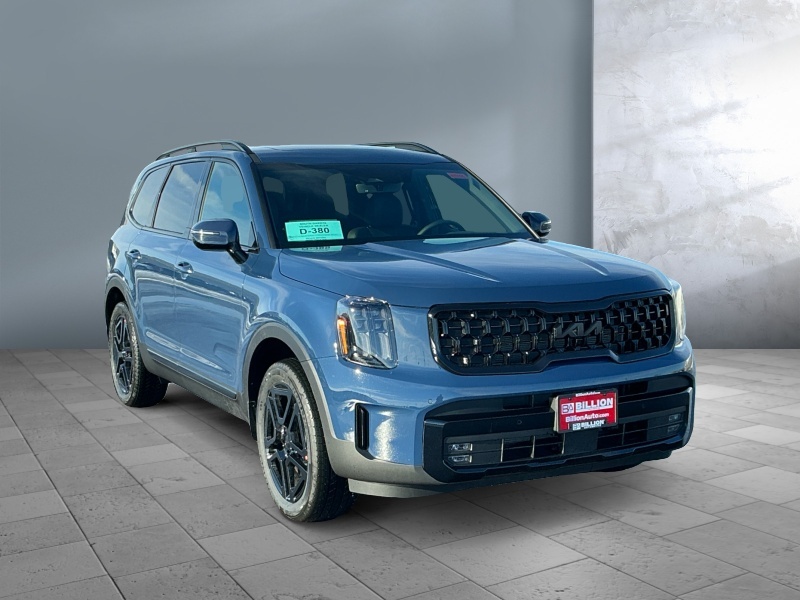 2025 Kia Telluride