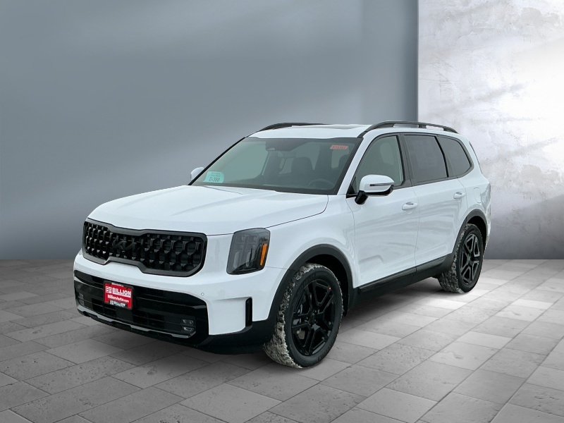New 2025 Kia Telluride SX SUVs