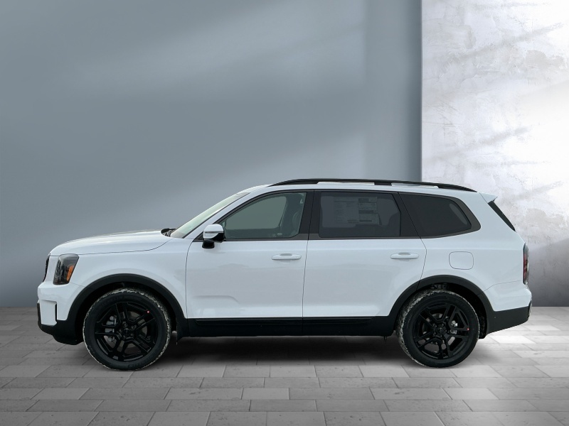 2025 Kia Telluride