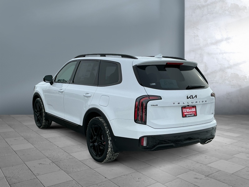 2025 Kia Telluride