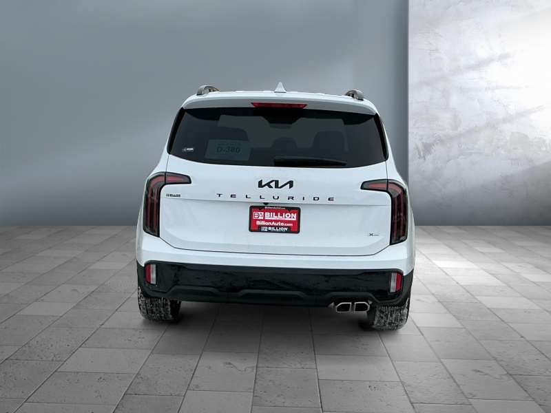 2025 Kia Telluride