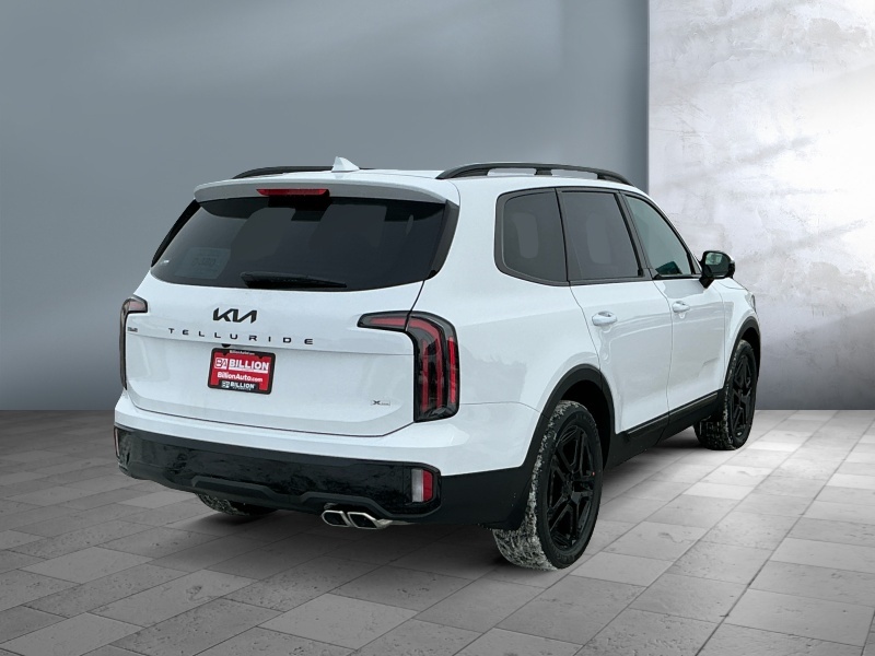 2025 Kia Telluride