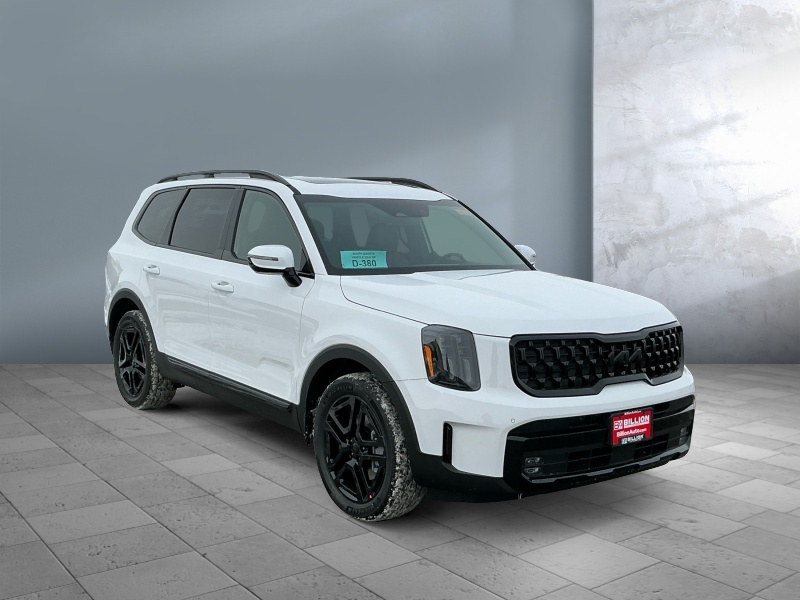 2025 Kia Telluride