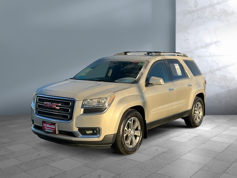 2016 GMC Acadia