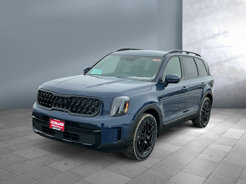 New 2025 Kia Telluride EX SUVs