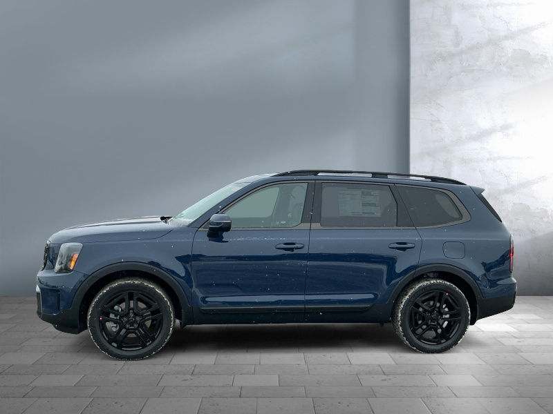 2025 Kia Telluride