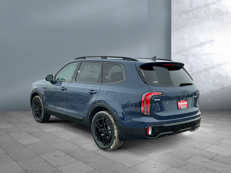 2025 Kia Telluride