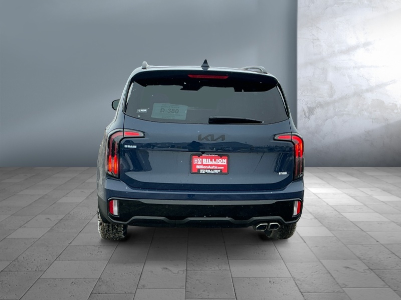 2025 Kia Telluride