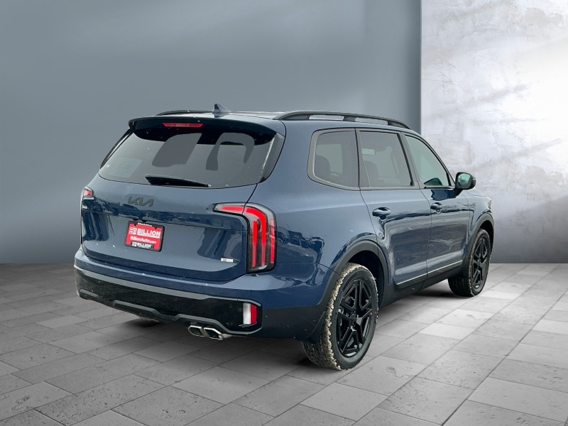 2025 Kia Telluride
