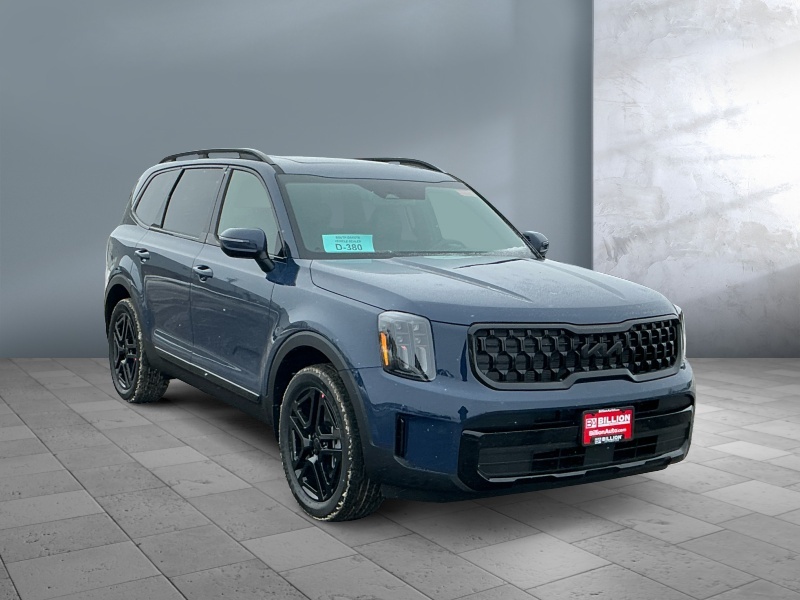 2025 Kia Telluride
