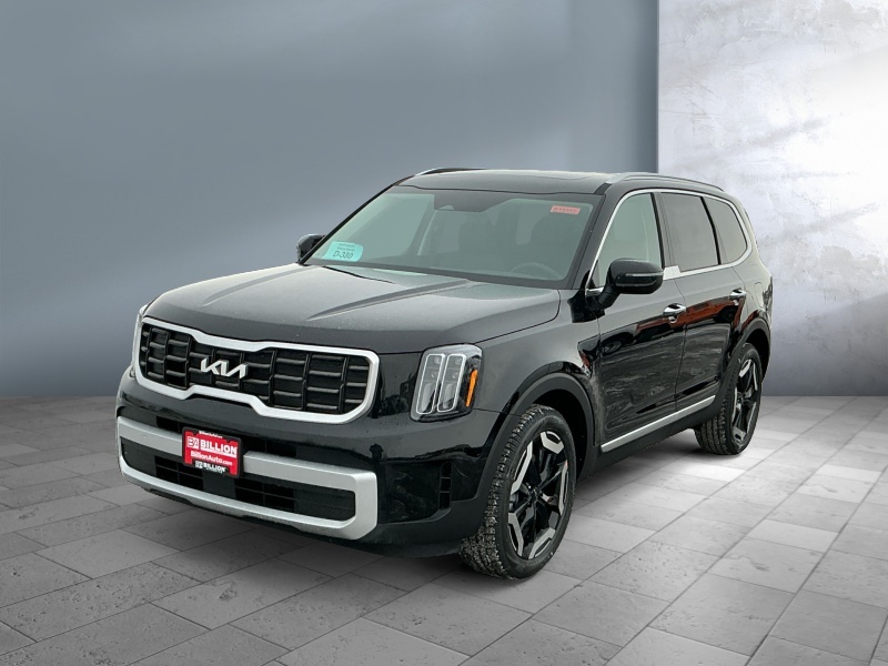New 2025 Kia Telluride S SUVs