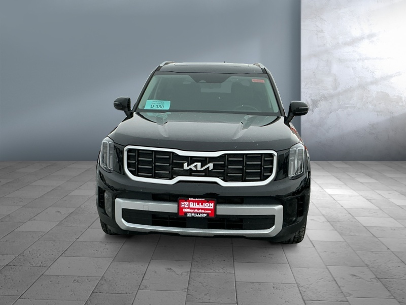 2025 Kia Telluride