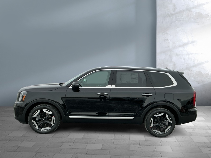 2025 Kia Telluride