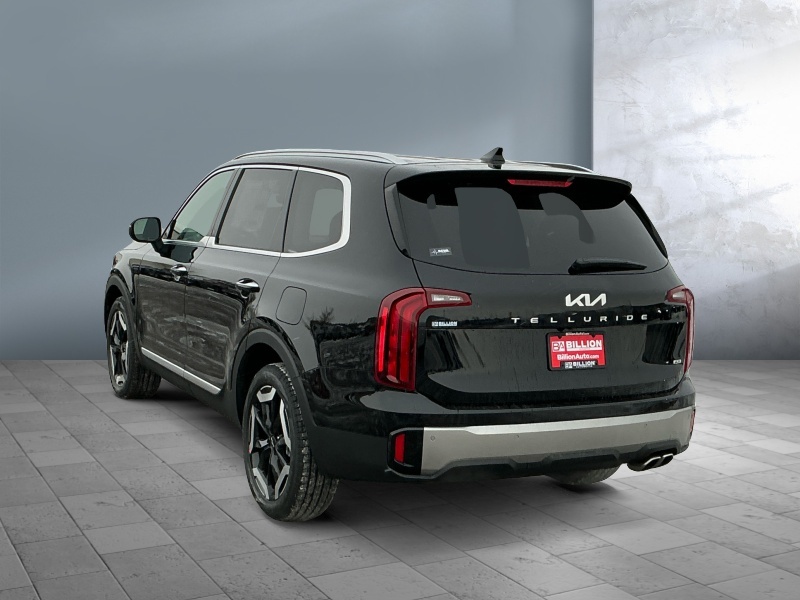 2025 Kia Telluride