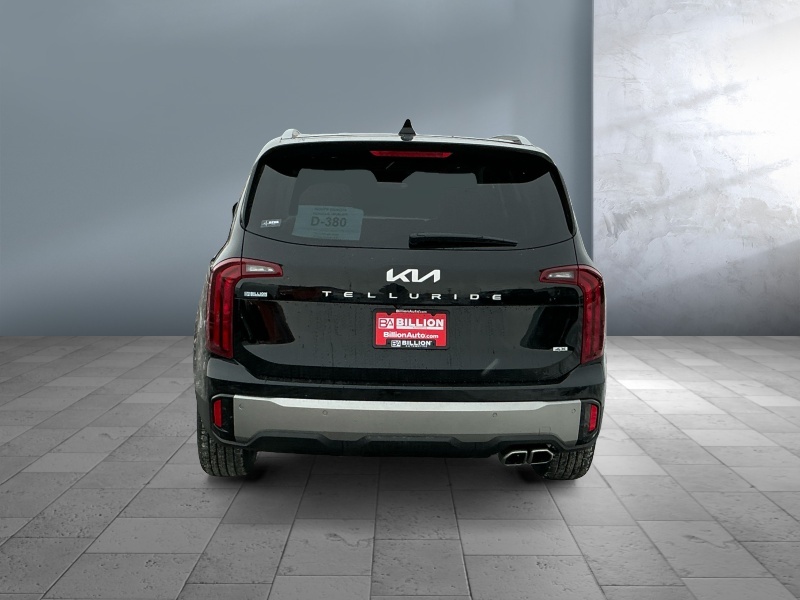 2025 Kia Telluride