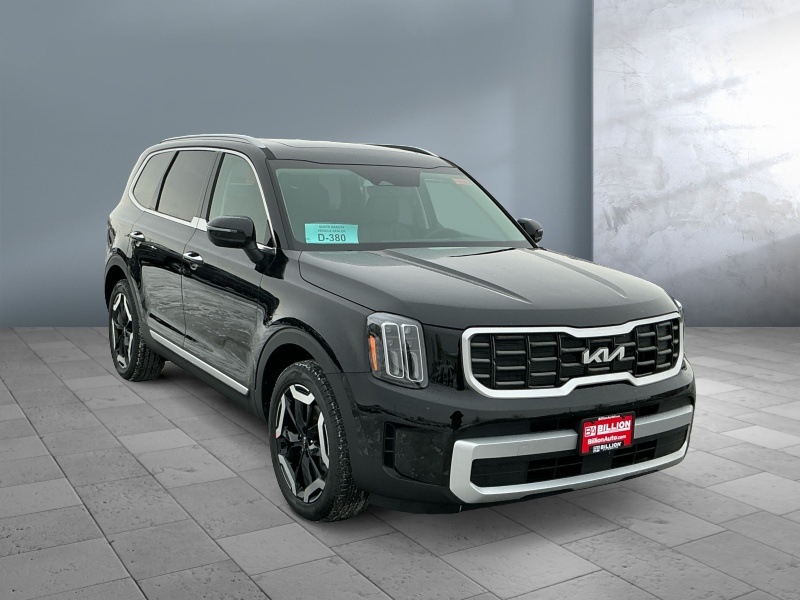 2025 Kia Telluride