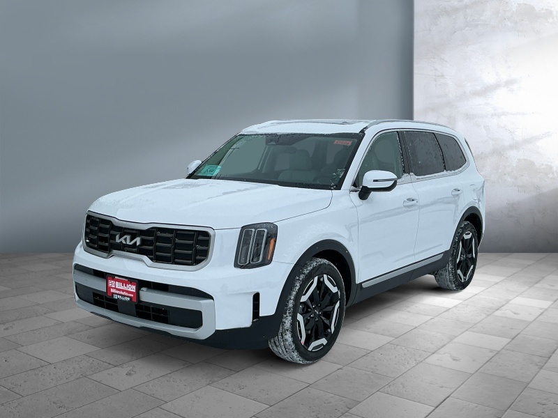 New 2025 Kia Telluride S SUVs