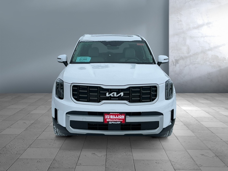 2025 Kia Telluride