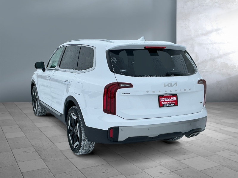 2025 Kia Telluride