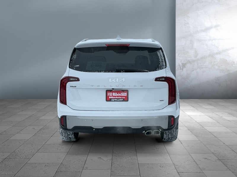 2025 Kia Telluride