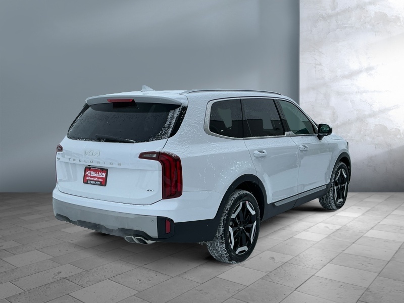2025 Kia Telluride