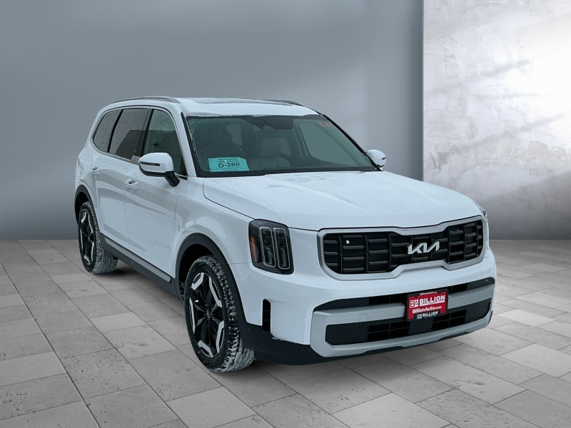 2025 Kia Telluride