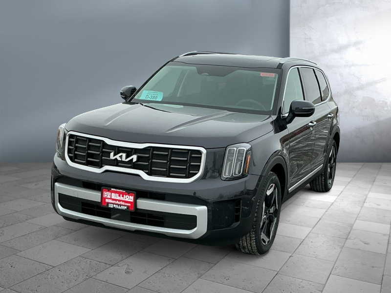 New 2025 Kia Telluride S SUVs