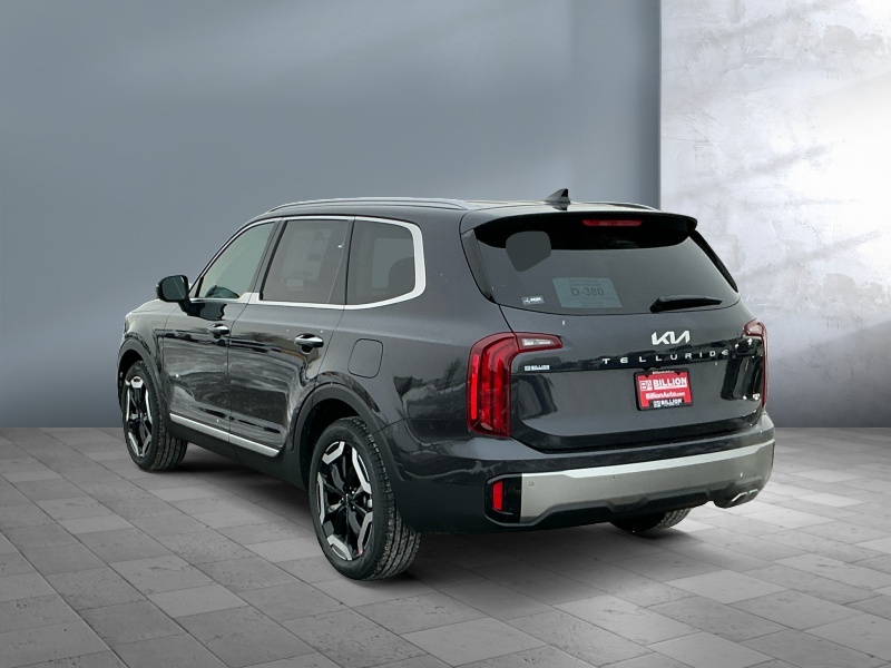 2025 Kia Telluride